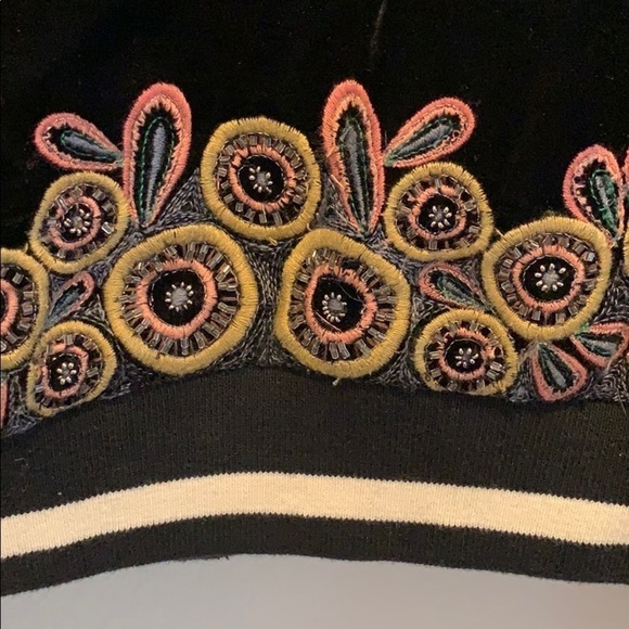 Anthropologie/Elevenses Hallie Bomber/Jacket/Small - Picture 11 of 13